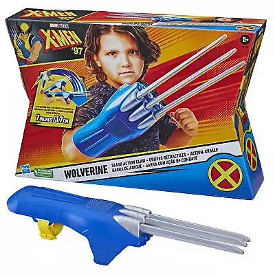 X-Men '97 Wolverine Slash Action Claw Kids Toy Action Figure Costume  • $19.66