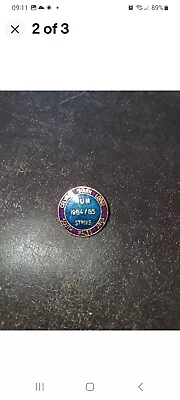 Num Badge • £15.99