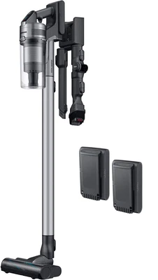$284.99 • Buy Samsung Jet 75+ Cordless Stick Vacuum With Extra Battery