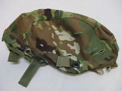 Army Ocp Multicam Helmet Cover Ach/ech Advanced Combat Helmet Small/med Scorpion • $45