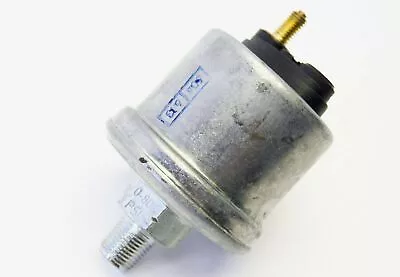 VDO Pressure Sensor 0-80 PSi 10-184 Ohm 1/8 -27 NPT Thread 1-Pole Common Grou • $24.95