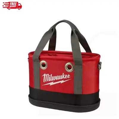 14.5  Aerial Oval Tool Bag - Red (48-22-8276) • $64