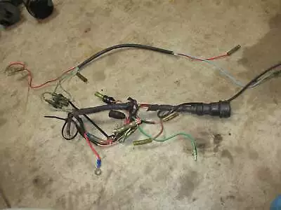 Yamaha 70hp 2 Stroke Outboard Engine Wiring Harness (6H3-82590-11-00) • $35