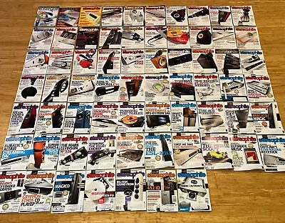 $114.99 • Buy 67 STEREOPHILE Magazine Lot Ranging From 2000 To 2020 Most In Very Good Shape