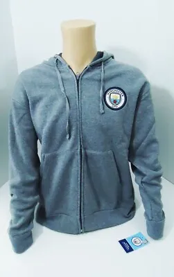 Manchester City FC 1894 Jacket Size Men's X-Large Soccer Football MAN CITY New • $21.95