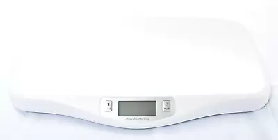 Digital Baby Pet Vet Scale Scales EB522 Up To 20kg 5g Accuracy Hold Function VGC • £19.99