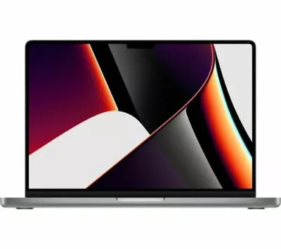 £2999.99 • Buy Apple MacBook Pro Retina M1 14  Max Chip 1TB SSD 64GB Ram 10 CPU 32C GPU - Grey
