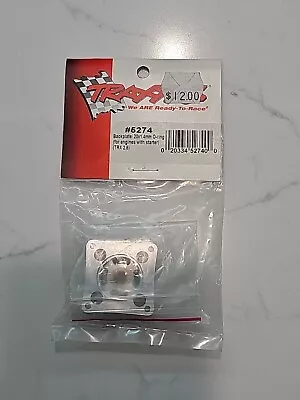 5274  Traxxas TRX Nitro Engine Backplate Starter Shaft 2.5 3.3 Revo T-Maxx Jato • $12.99