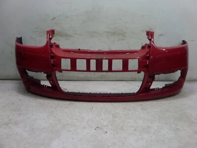 $499.99 • Buy VW Golf R32 Front Bumper Cover Red MK5 08 OEM Dented Lower
