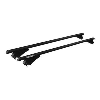 Top Roof Racks Cross Bars For Volvo XC70 2008-2016 Black Aluminium 2Pcs • $219.90