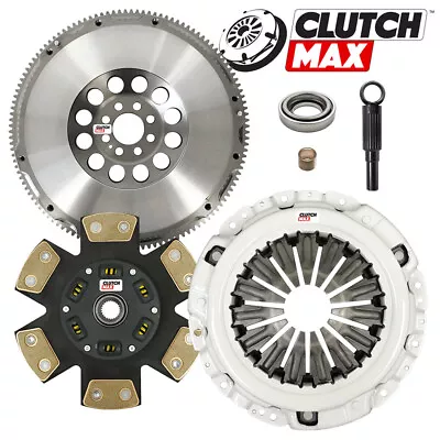 Cm Stage 3 Hd Clutch Kit & Chromoly Race Flywheel For 350z G35 Vq35de Z33 Nismo • $227.58