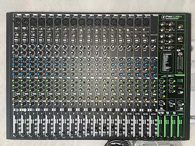 Mackie ProFX22v3 22 Channel Professional Effects Mixer • $450