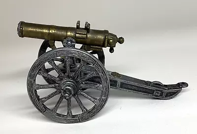 Gatling USA 1883 Metal Gun Cannon Model 7” Denix  • $49.99