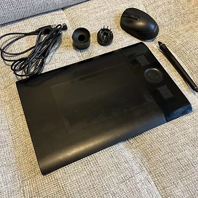 Wacom Intuos 4 Ptk440 Professional Graphic Tablet See Description • $22