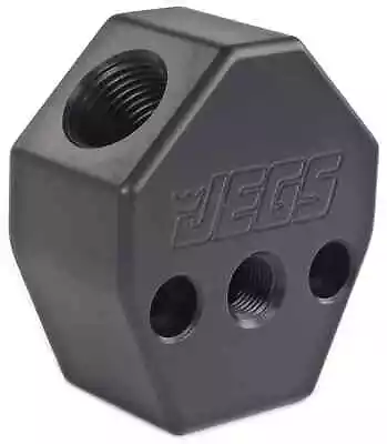 JEGS 15111 Billet Aluminum Y-Block • $21.99