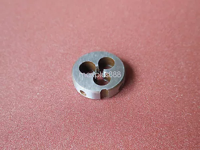 1pcs HSS Right Hand Die 6#-40UNF Dies Threading 6-40UNF • $4.99