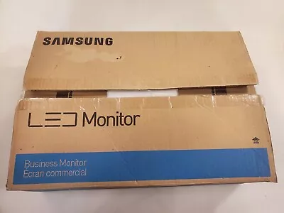 Samsung S22E450D Full HD 1920 X 1080 Business Monitor DisplayPort DVI VGA • $65