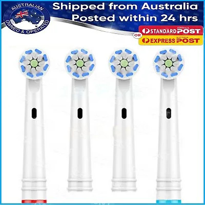 $5.99 • Buy Electric Toothbrush Replacement X-Stong Heads For Oral B Braun Au Stock