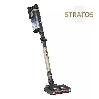 Shark Stratos Cordless Vacuum Pet - Certified Refurbished [IZ400UKT] 1 Battery • £249