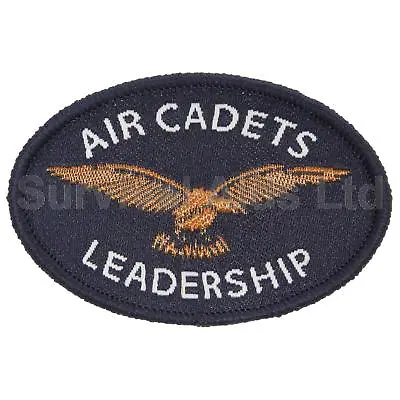 ATC Cadet Basic Leadership Bronze Badge • £2.95