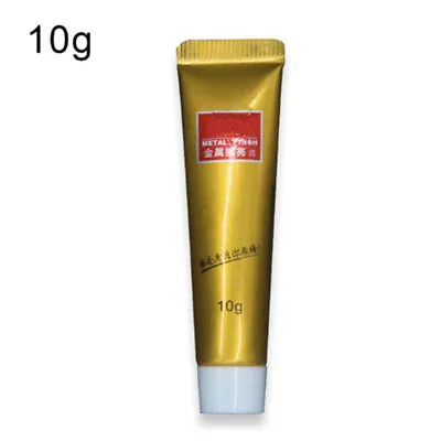 3pcs Ultimate Metal Polish Cream Stainless Steel Ceramic Watch Polishing Paste; • $2.79