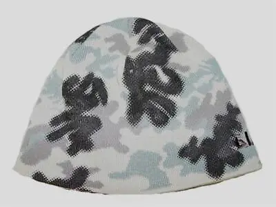 Bula Snow Flakes Army Polartec Beanie Ski  Jeep  Hat Cap • $9.99