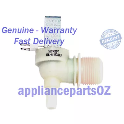 Genuine Simpson Westinghouse Washing Machine Inlet Valve 0136200082 • $24.95