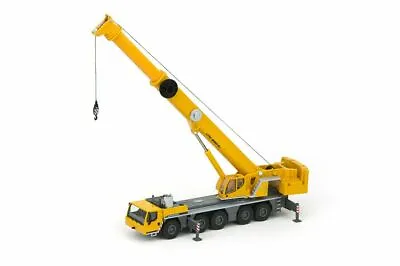 1:87 Scale IMC Models 33-0047 Liebherr LTM 1250-5.1 Mobile Crane - BNIB • £49.99