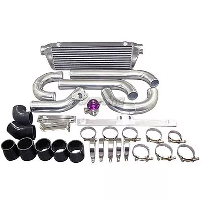 CXRacing Bolt-on FMIC Intercooler Kit For 07-09 Mazdaspeed3 MS3 2.3L DISI Turbo  • $578.83