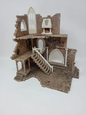 $6.72 • Buy Harry Potter Hogwarts Gryffindor Tower Castle Play-set Display 2017 Incomplete