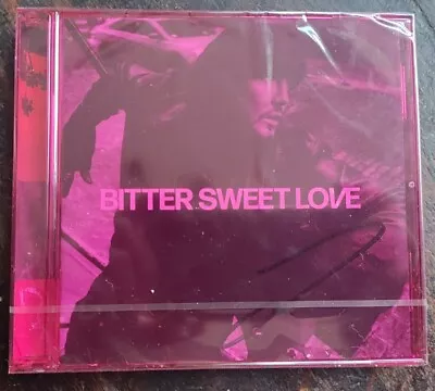 James Arthur- Bitter Sweet Love- New CD 2024 • £7