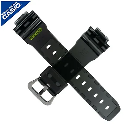 Genuine Casio Watch Strap Band For GLX-5600C-1 GLX 5600C TRANSLUCENT 10467697 • $79.09