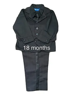 £19.99 • Buy BRAND NEW Baby Infant Toddler Occasion Wear Formal Suit 18 Months