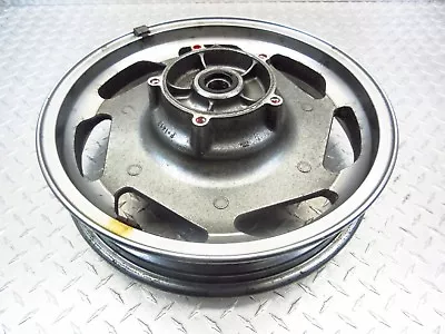 2003 03-05 Kawasaki Vn1600 Vulcan 1600 Classic Front Wheel Rim 16x3.00 Straight • $92.59