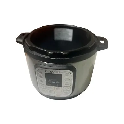 Insta Pot Duo Series 3 Qt Parts Pot Only No Lid Or Inside Components (preowned) • $25