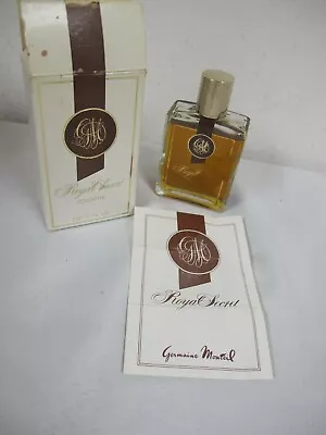 Royal Secret Cologne 2 Oz W Box Germaine Monteil • $159.95