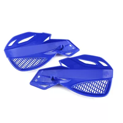 Blue 7/8  Dirt Bike Scooter ATV Motorcycle Brush Bar Hand Guards Handguard Blu⁺ • $12.49