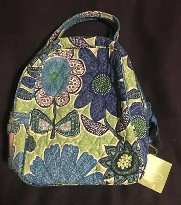 Vera Bradley Doodle Daisy Lunch Bunch - NWT • $38.98