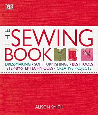 £7.49 • Buy The Sewing Book By Alison Smith Hardback Book The Cheap Fast Free Post