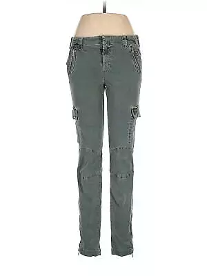 J Brand Women Green Cargo Pants 28W • $43.74