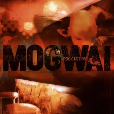 Mogwai ROCK ACTION New Sealed Limited Edition Red Colored Vinyl Record LP • $26.99