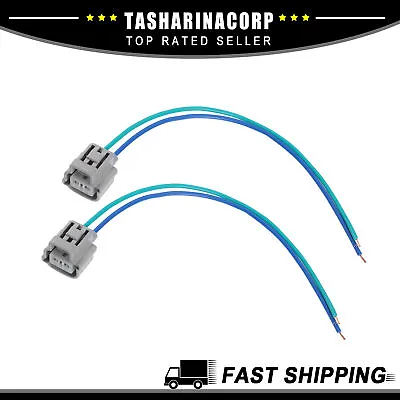 Turn Light Signal Plug Connector Harness 90980-11019 Fit For Scion IQ 2012-2015 • $15.67