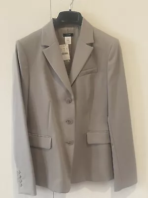 J Crew Suit Khaki NWT Size 10 Jacket & Skirt • $99.99