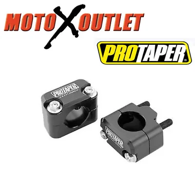 Protaper Handlebar Mounts 7/8  To 1  1/8  Fat Bar Adapter Kit Universal 022821 • $44.99