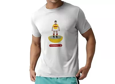 £12.99 • Buy Brand New Motherwell FC Sub Design Football T Shirt.  Various Sizes