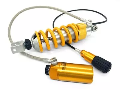 Ohlins Rear Shock Absorber S46hr1c1s For T-max 530 2017-2020 • $1362.88