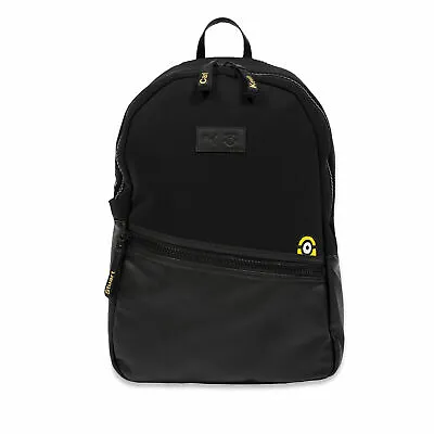 $138.58 • Buy Puma X Minions Backpack Unisex Rucksack Black Bag 075084 01