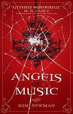 Angels Of Music • £3.99