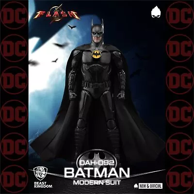 Beast Kingdom - The Flash: Batman (Modern Suit) 1/9 [IN STOCK •NEW & OFFICIAL•  • £89.99