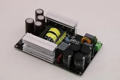 Assembled 1000W +-80V LLC Soft Switching Power Supply HIFI Amp PSU Board DIY • £48